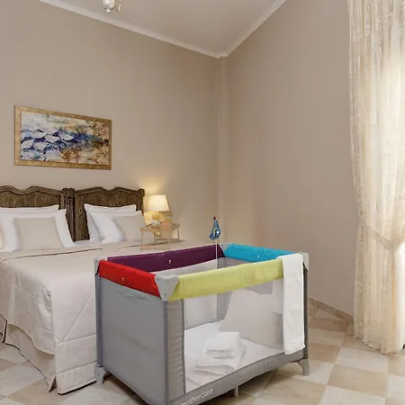 Ionia Lägenhetshotell 4*