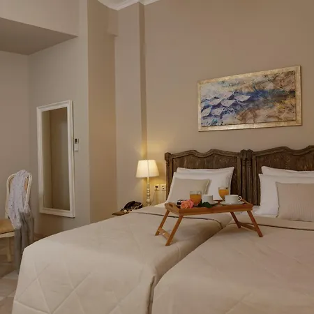 Lägenhetshotell Ionia Rethymno