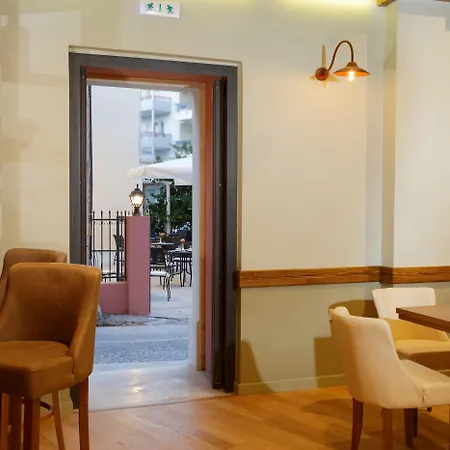 Ionia Aparthotel 4*