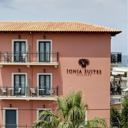 Ionia Aparthotel