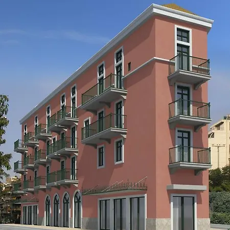 Ionia Aparthotel 4*