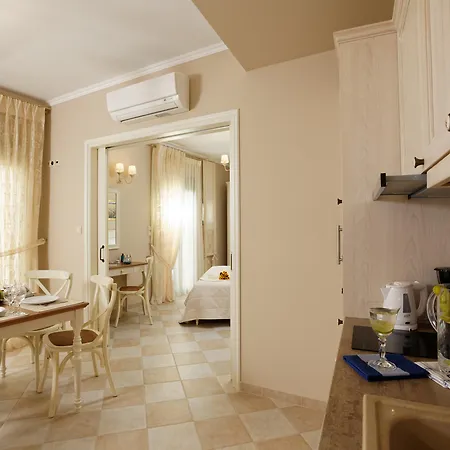 Apartmanhotel Ionia 4*