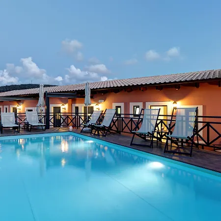 Ionia Apartmanhotel Réthimno