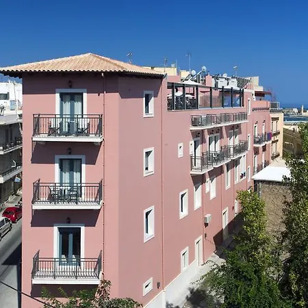 Apartmanhotel Ionia