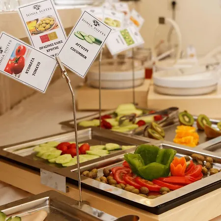 Apartmanhotel Ionia Réthimno