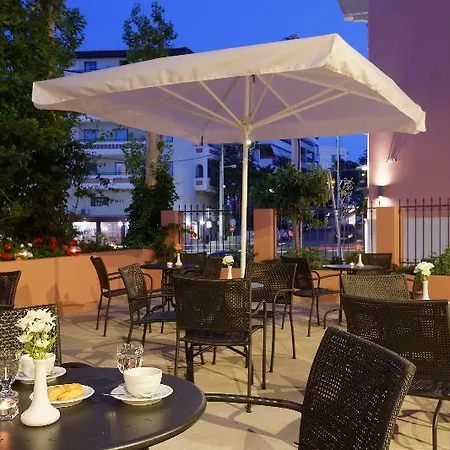 Ionia Apartmanhotel Réthimno